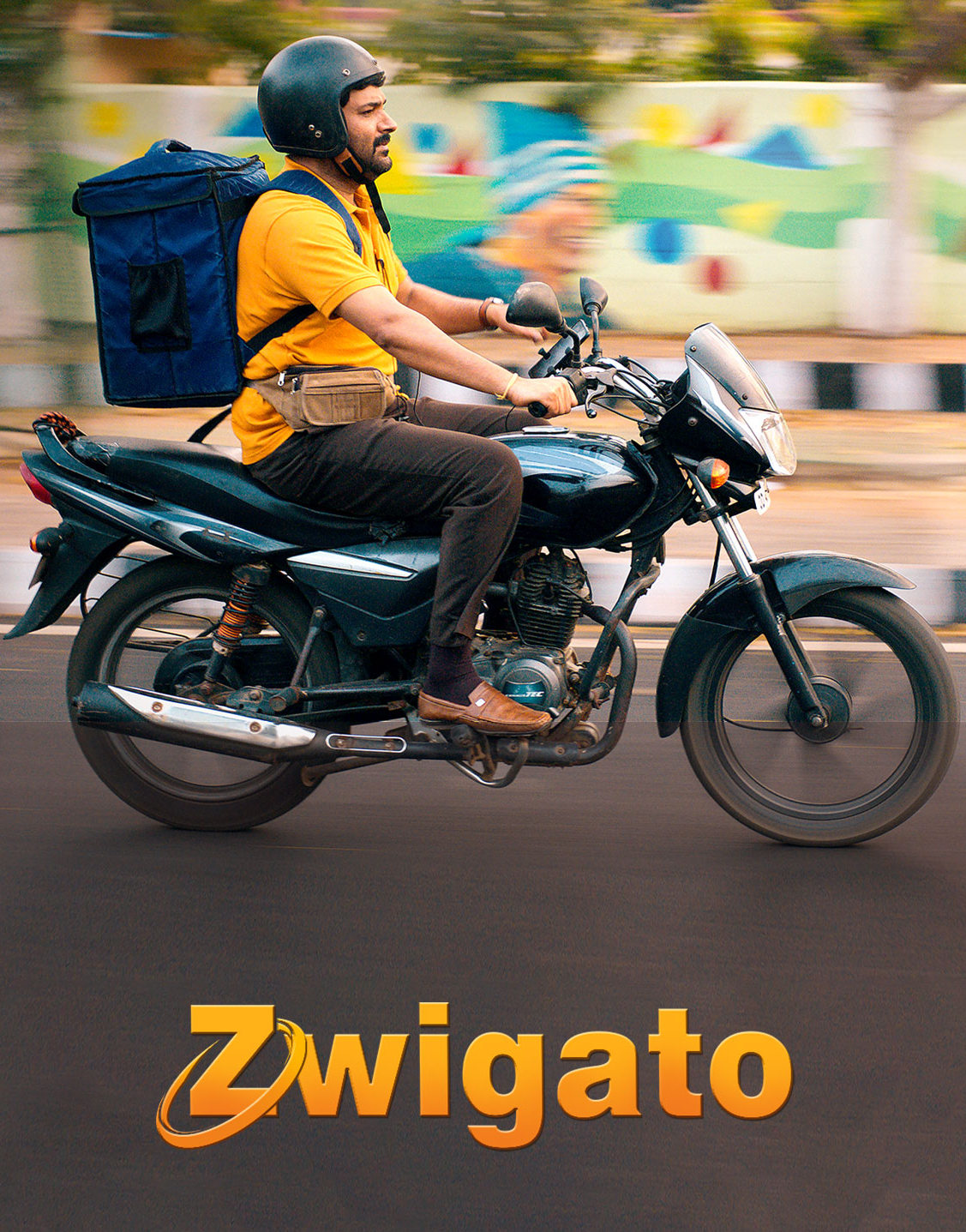 Zwigato (2023) Hindi Dubbed