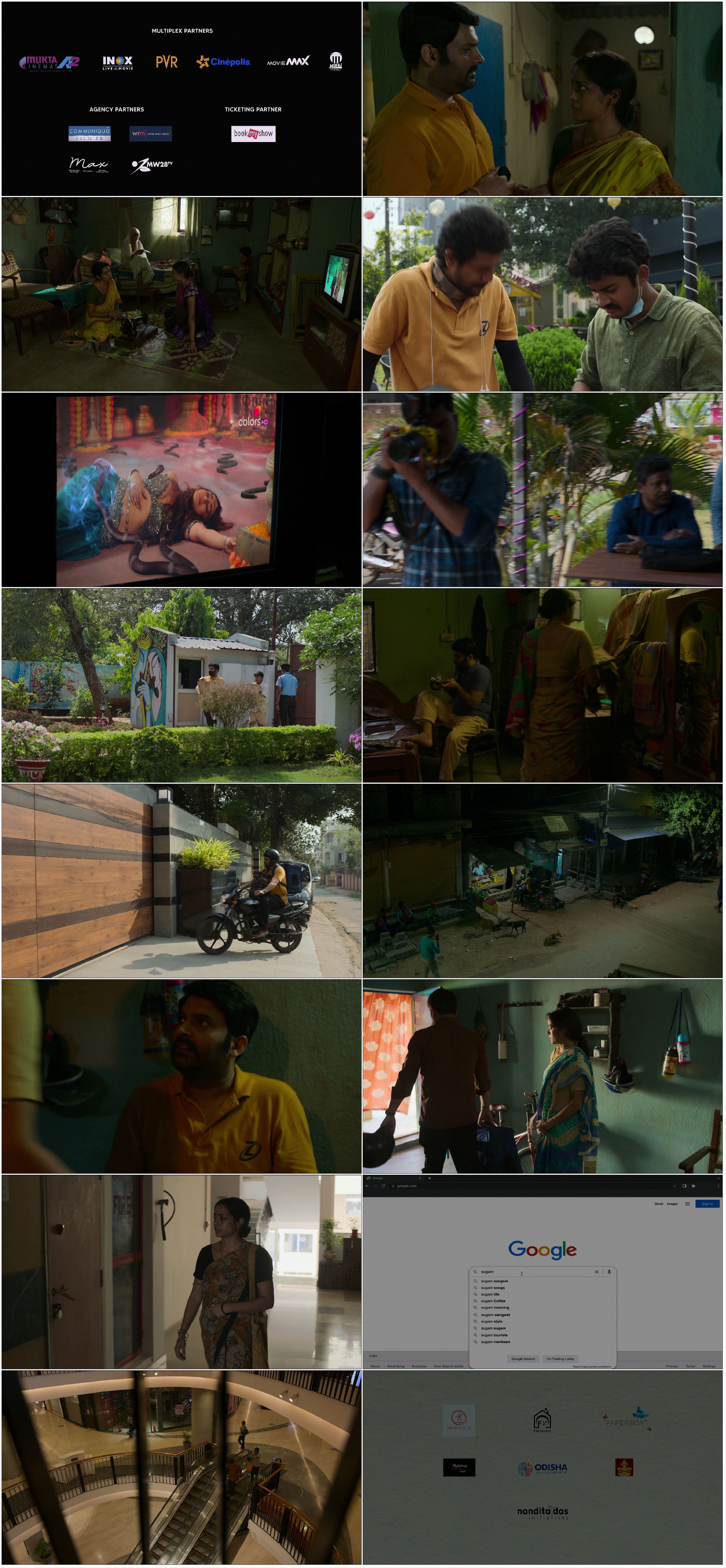 Zwigato (2023) Hindi Dubbed