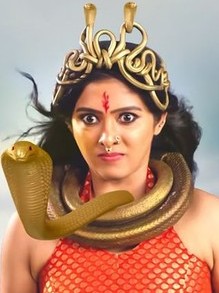 Naagbhoomi (2024) Hindi Dubbed