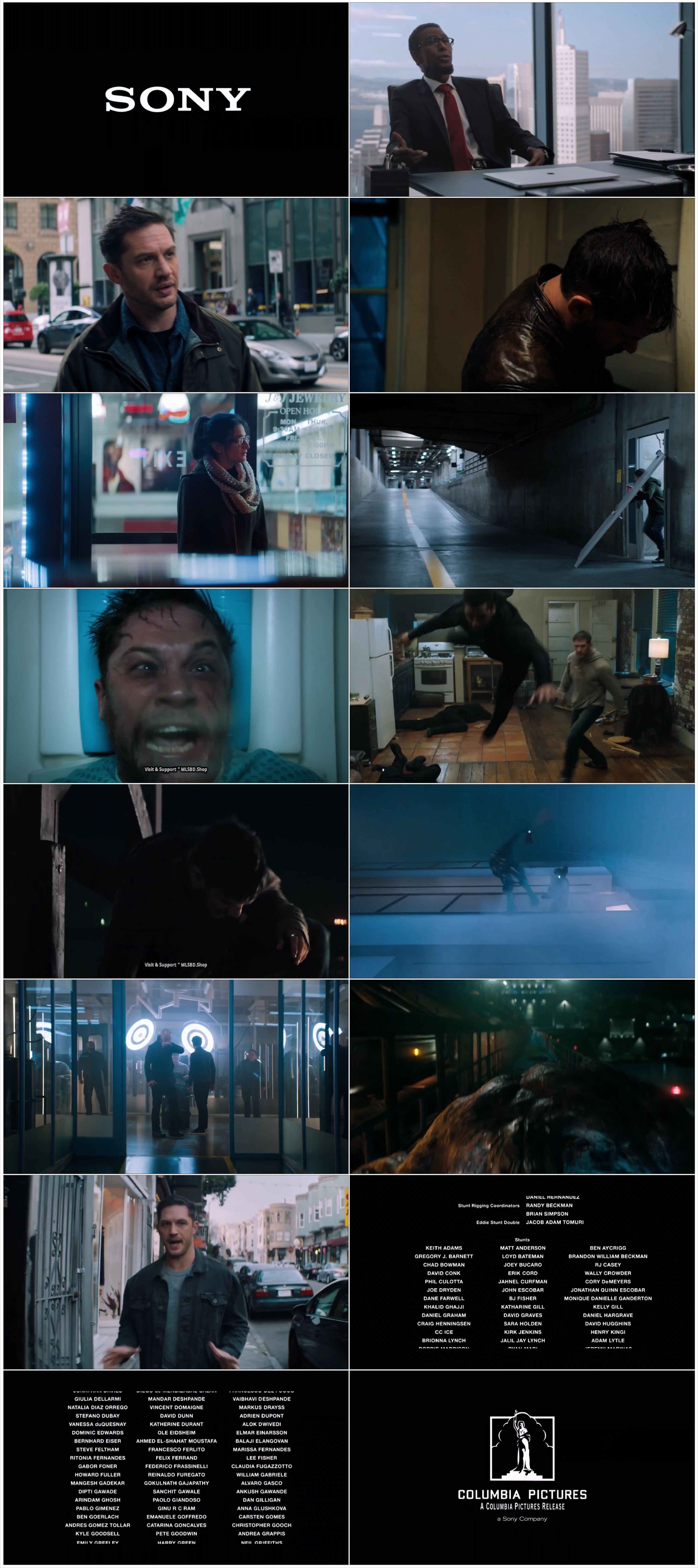 Venom (2018) Bengali Dubbed